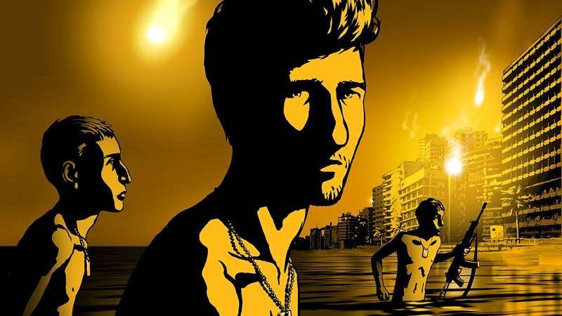VALS CON BASHIR – Vals im Bashir (2008) de Ari Folman