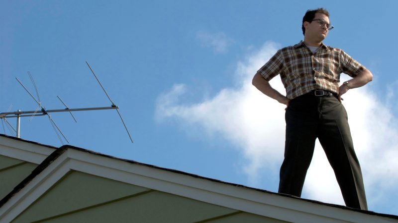 UN TIPO SERIO / UN HOMBRE SERIO – A serious man (2009) de Ethan & Joel Coen
