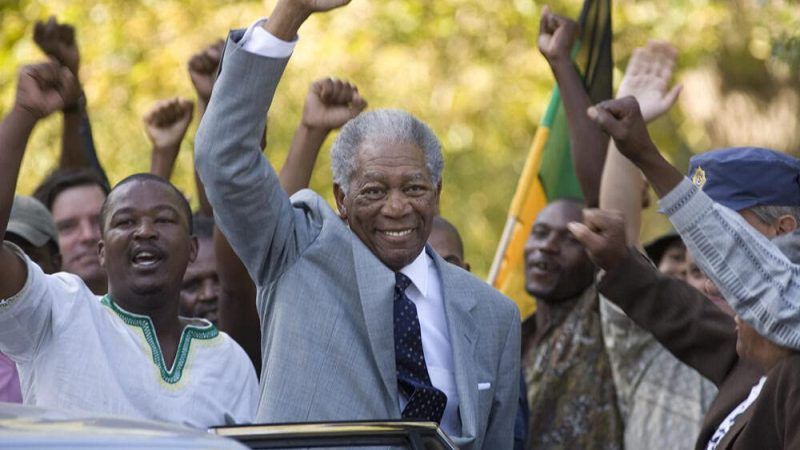 INVICTUS (2009) de Clint Eastwood