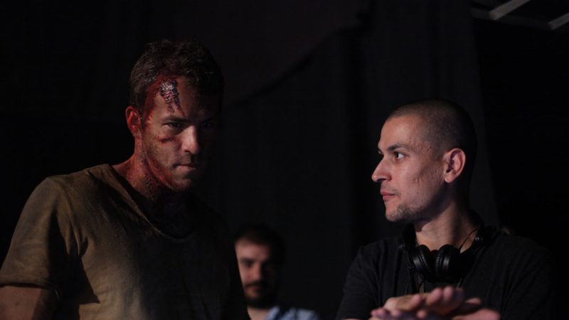 FESTIVAL DE SUNDANCE: ENTREVISTA A RODRIGO CORTÉS