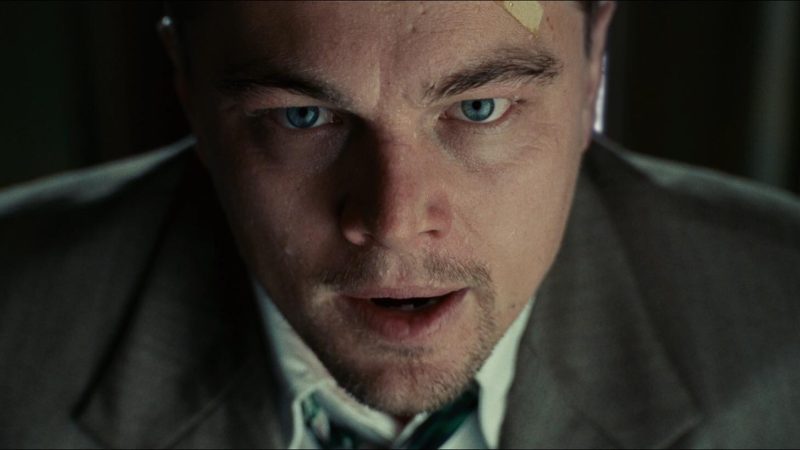 SHUTTER ISLAND (2010) de Martin Scorsese