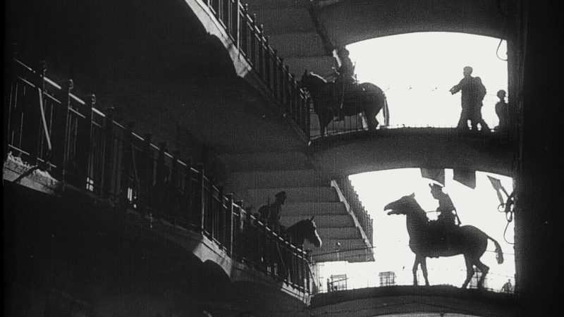 LA HUELGA – Stachka (1924) de Sergei Eisenstein