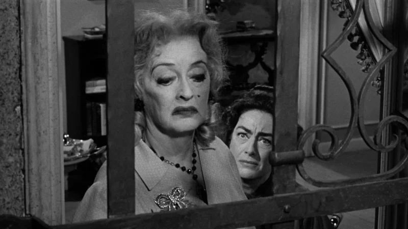 ¿QUÉ FUE DE BABY JANE? – What ever happened to Baby Jane? (1962) de Robert Aldrich