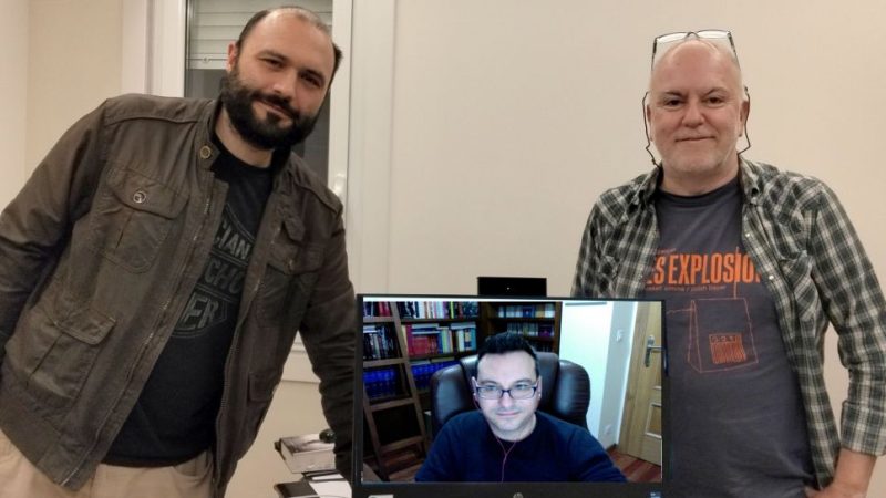 CONVERSAS NA FERRERÍA: PREVIA DE LOS MESTRE MATEO 2026