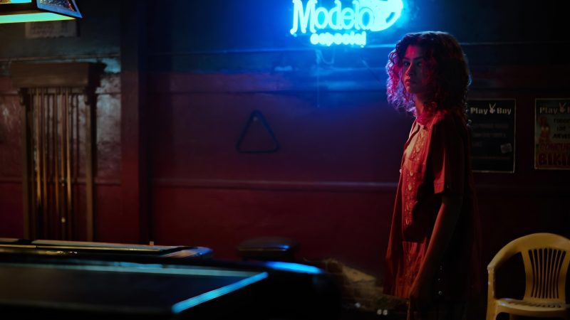 EUPHORIA Y EL GRAN SALTO... ¿DEL TIBURÓN?