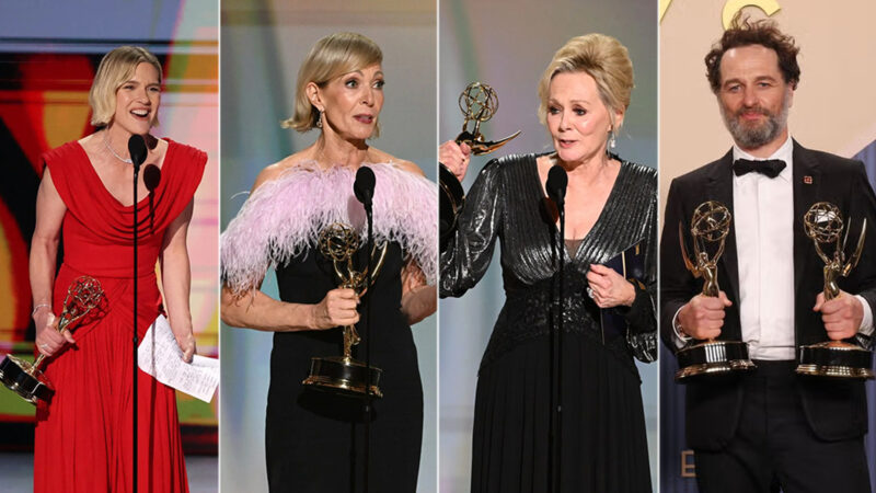 EMMYS 2026: LA CRÓNICA