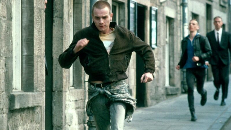 ELIGE LA VIDA: 30 AÑOS DE TRAINSPOTTING